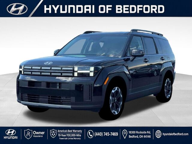2026 Hyundai Santa Fe SEL