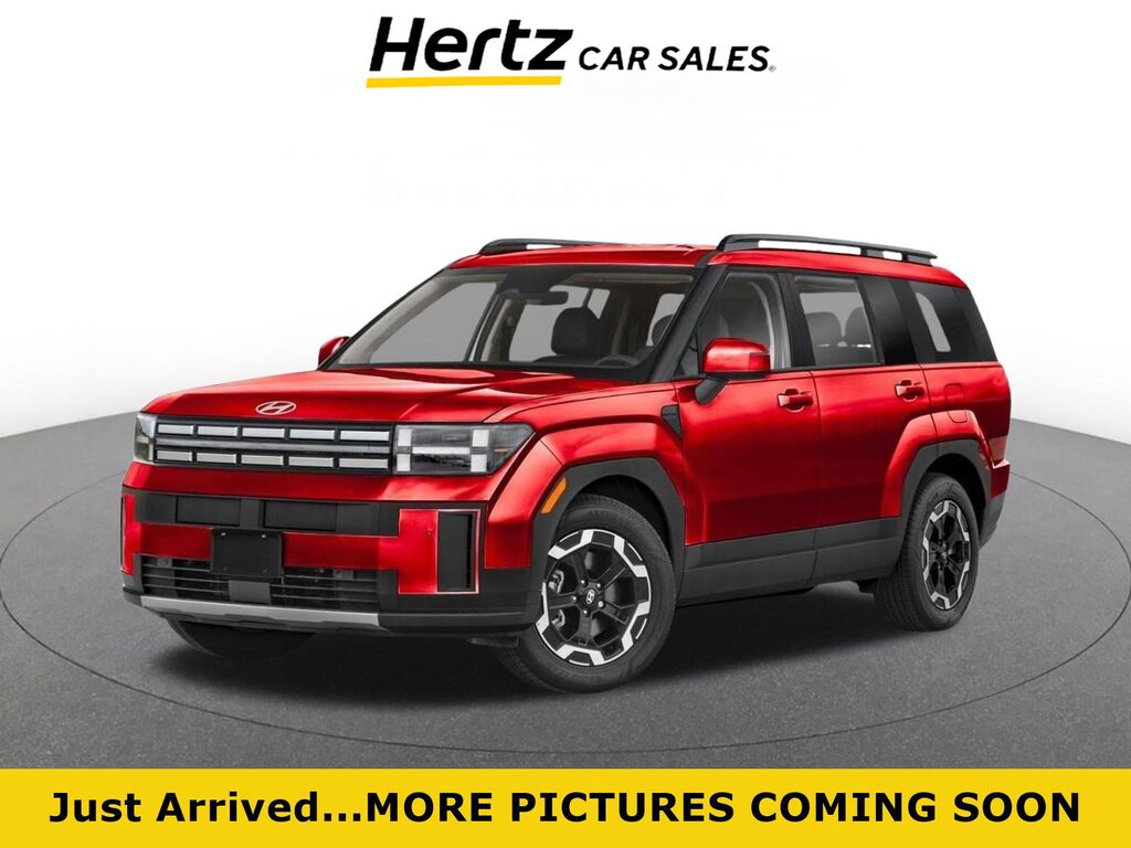 2025 Hyundai Santa Fe SEL — photo 1 of 2