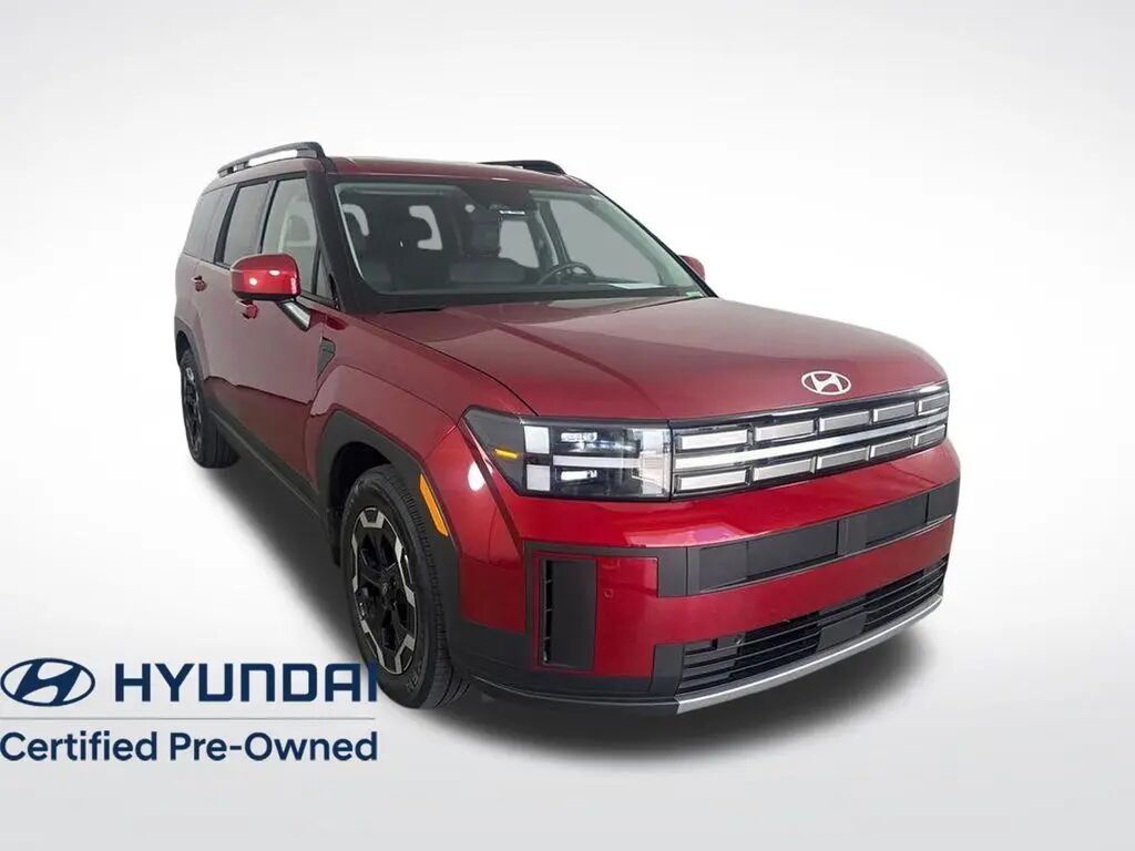 2025 Hyundai SANTA FE SEL — photo 1 of 9