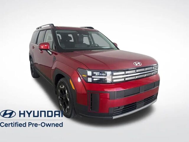 2025 Hyundai SANTA FE SEL