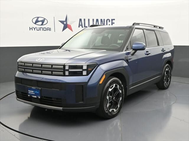 2026 Hyundai SANTA FE SEL — photo 1 of 13
