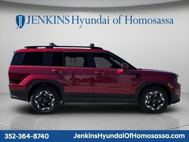 2026 Hyundai SANTA FE SEL — photo 1 of 13