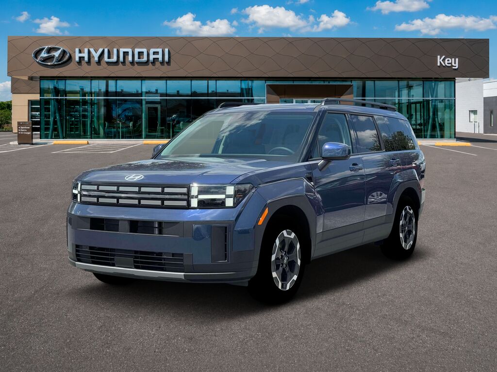2026 Hyundai SANTA FE SEL — photo 1 of 37