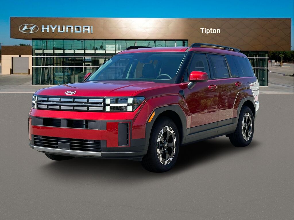 2024 Hyundai SANTA FE SEL — photo 1 of 13