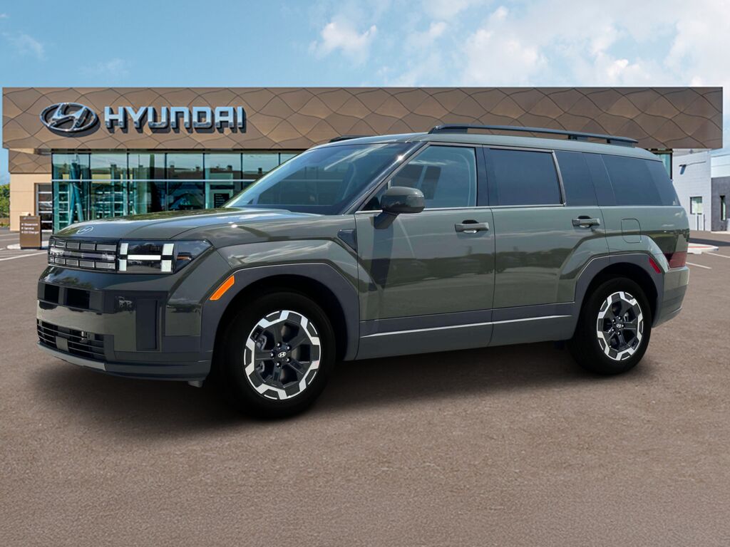 2024 Hyundai SANTA FE SEL — photo 1 of 12