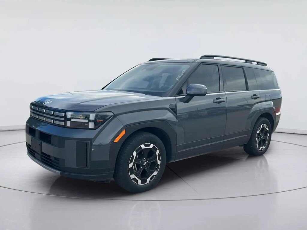 2025 Hyundai SANTA FE SEL — photo 1 of 10