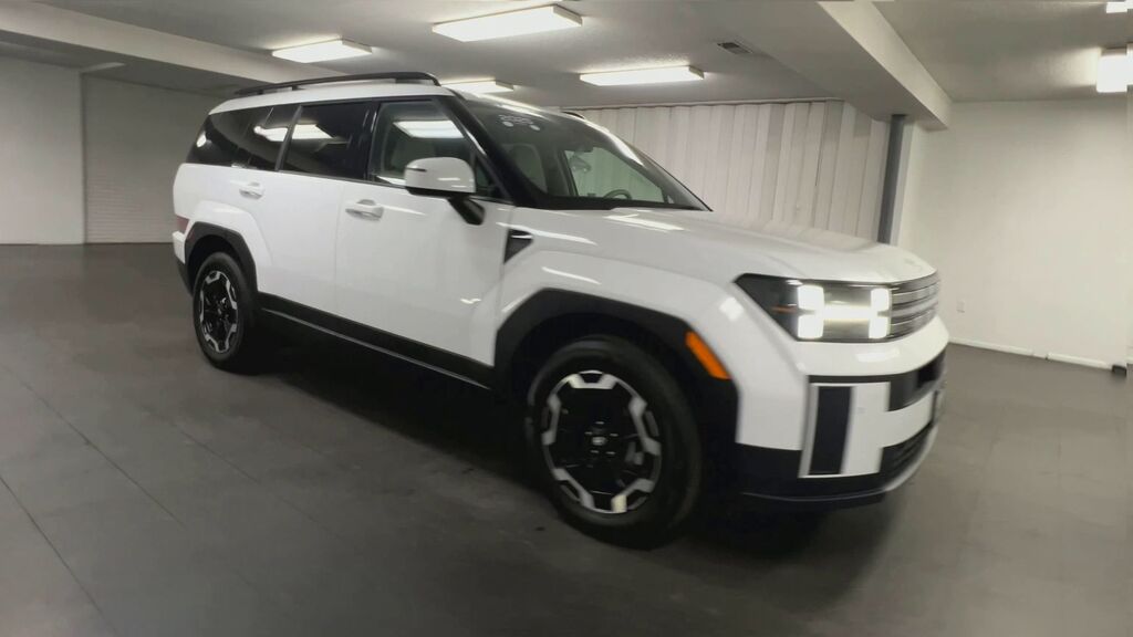 2026 Hyundai Santa Fe SEL — photo 1 of 7