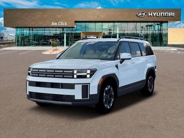 2026 Hyundai SANTA FE SEL — photo 1 of 14
