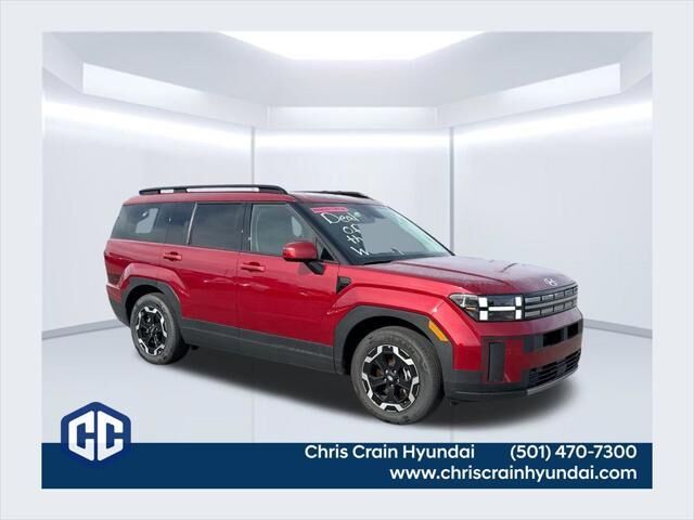 2026 Hyundai SANTA FE SEL — photo 1 of 26