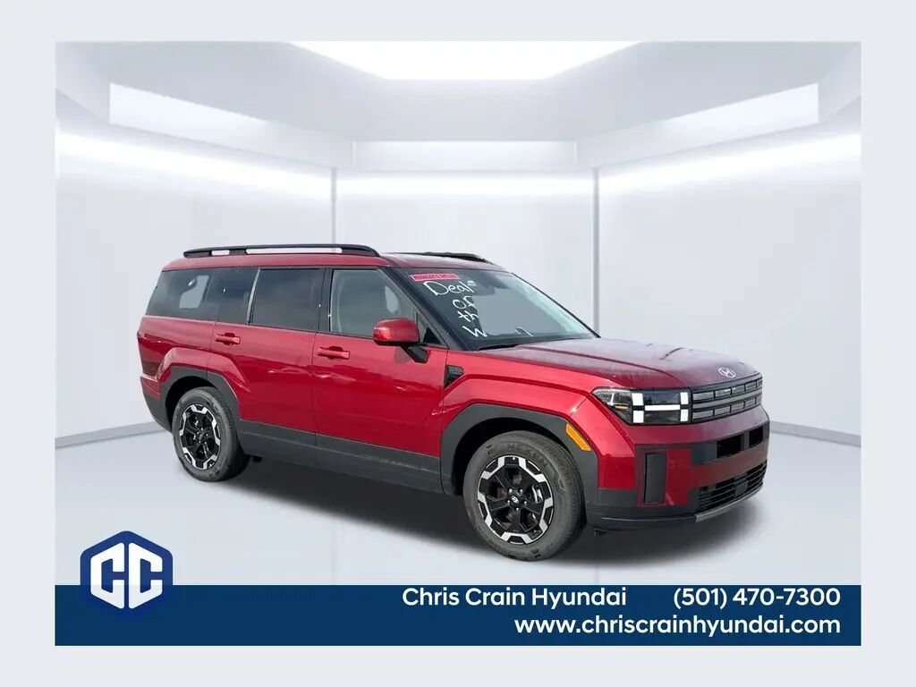 2026 Hyundai SANTA FE SEL — photo 1 of 13