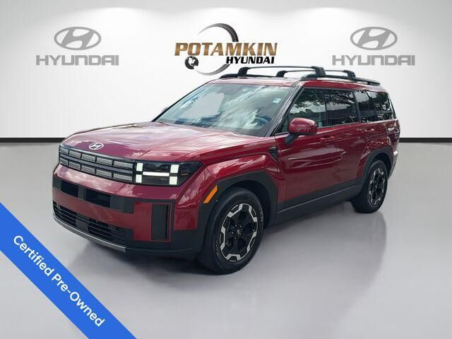 2026 Hyundai SANTA FE SEL