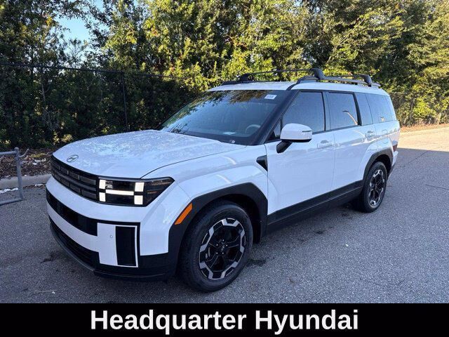 2026 Hyundai SANTA FE SEL — photo 1 of 9