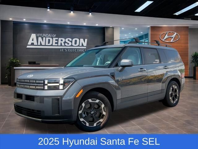 2025 Hyundai SANTA FE SEL — photo 1 of 14