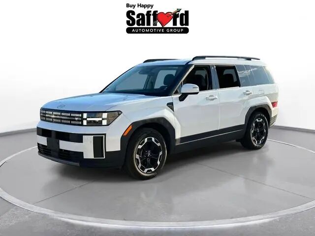 2025 Hyundai SANTA FE SEL — photo 1 of 13