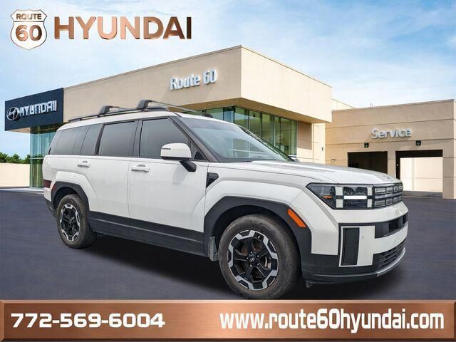 2025 Hyundai SANTA FE SEL