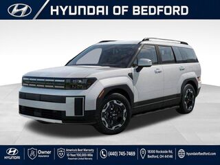 2027 Hyundai Santa Fe SEL