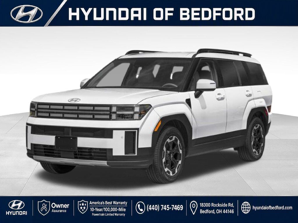2027 Hyundai Santa Fe SEL — photo 1 of 1