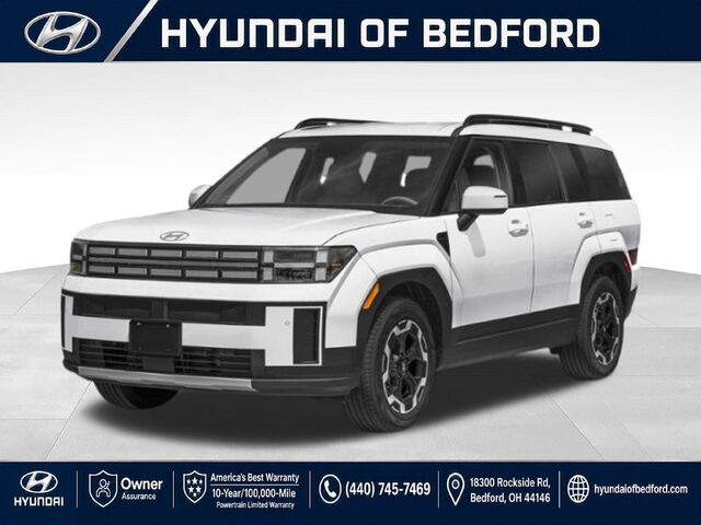 2027 Hyundai Santa Fe SEL