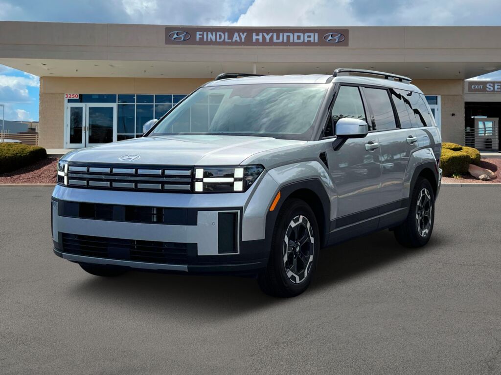 2024 Hyundai SANTA FE SEL — photo 1 of 13