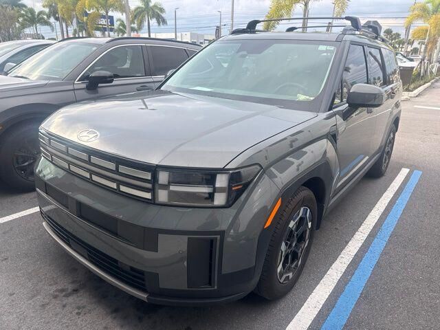 2025 Hyundai SANTA FE SEL — photo 1 of 12