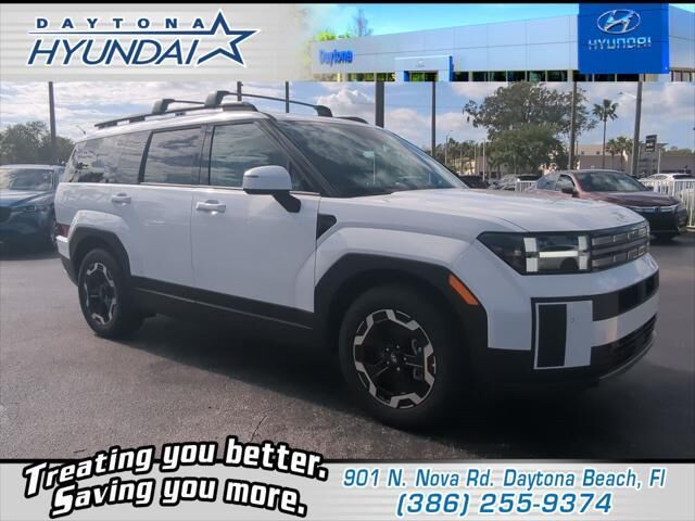 2025 Hyundai SANTA FE SEL