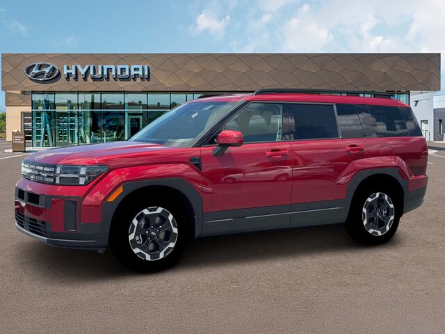 2026 Hyundai SANTA FE SEL — photo 1 of 11