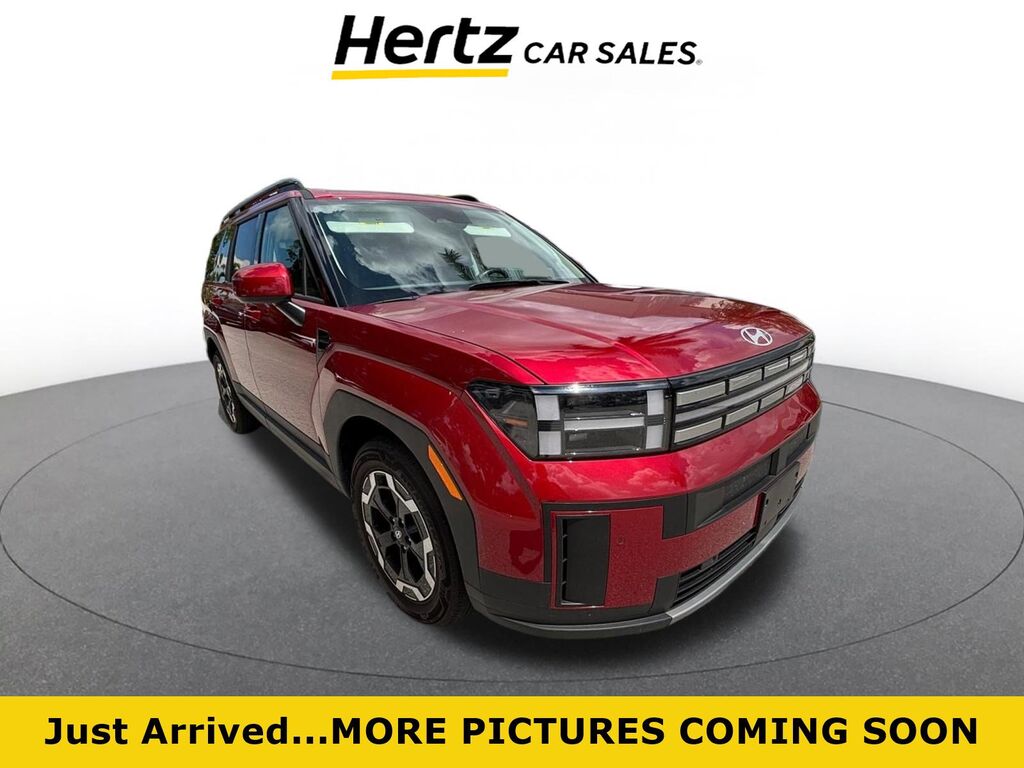 2026 Hyundai Santa Fe SEL — photo 1 of 11
