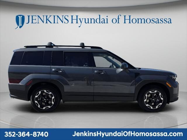 2026 Hyundai SANTA FE SEL
