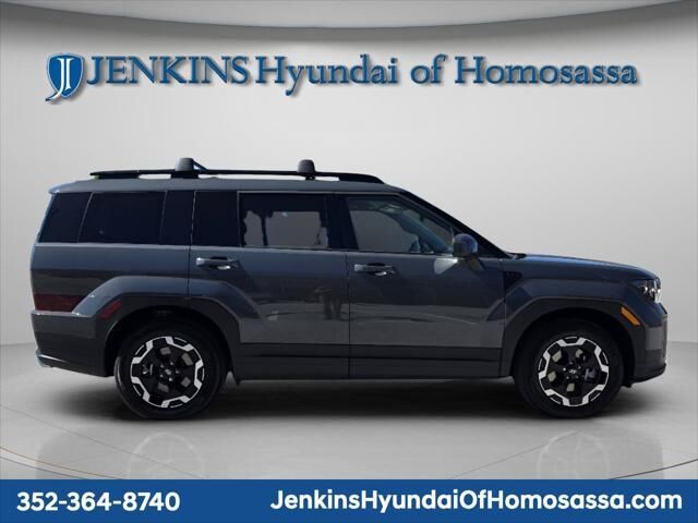 2026 Hyundai SANTA FE SEL — photo 1 of 39