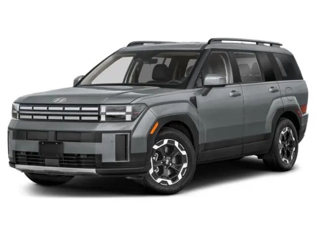 2026 Hyundai SANTA FE SEL — photo 1 of 3