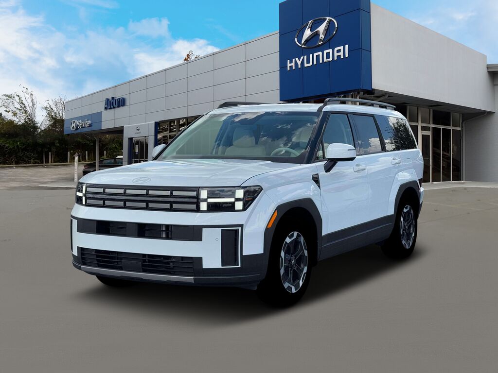 2026 Hyundai SANTA FE SEL — photo 1 of 13