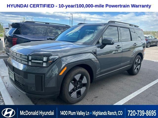 2024 Hyundai SANTA FE Hybrid SEL