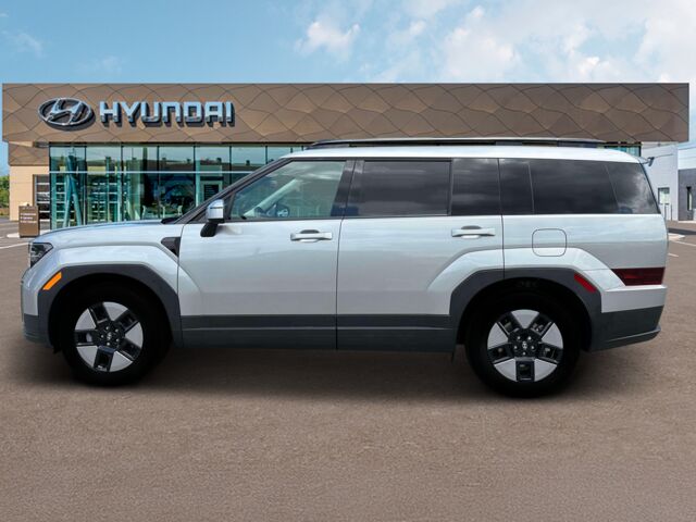 2024 Hyundai SANTA FE Hybrid SEL — photo 1 of 9
