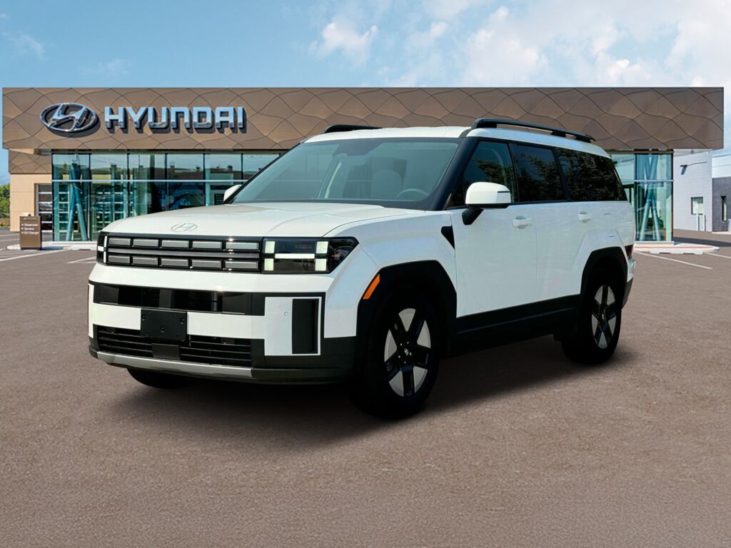 2025 Hyundai SANTA FE Hybrid SEL — photo 1 of 1