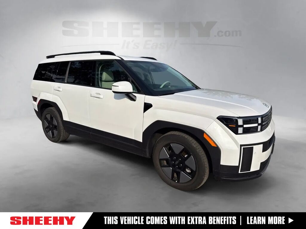 2026 Hyundai SANTA FE Hybrid SEL — photo 1 of 13