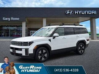 2026 Hyundai SANTA FE Hybrid SEL — photo 1 of 13