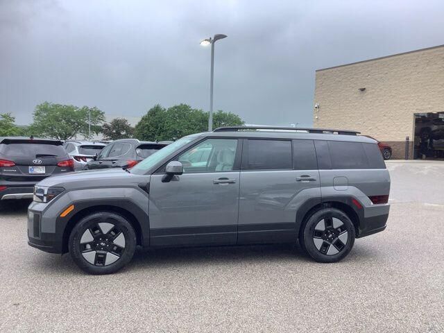 2026 Hyundai SANTA FE Hybrid SEL — photo 1 of 13