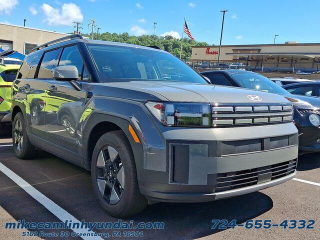 2026 Hyundai SANTA FE Hybrid SEL — photo 1 of 14