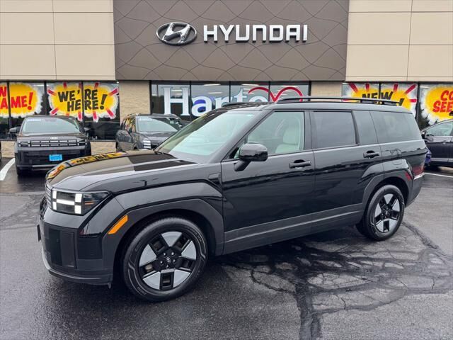 2024 Hyundai SANTA FE Hybrid SEL