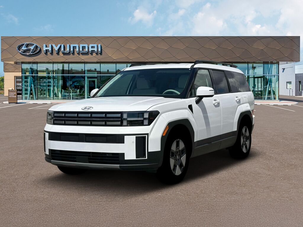 2026 Hyundai SANTA FE Hybrid SEL — photo 1 of 13