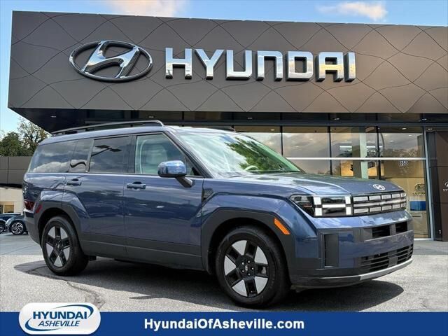 2025 Hyundai SANTA FE Hybrid SEL