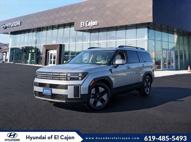 2025 Hyundai SANTA FE Hybrid SEL