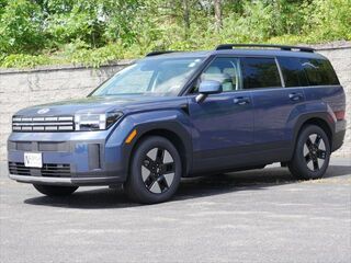 2026 Hyundai SANTA FE Hybrid SEL — photo 1 of 39