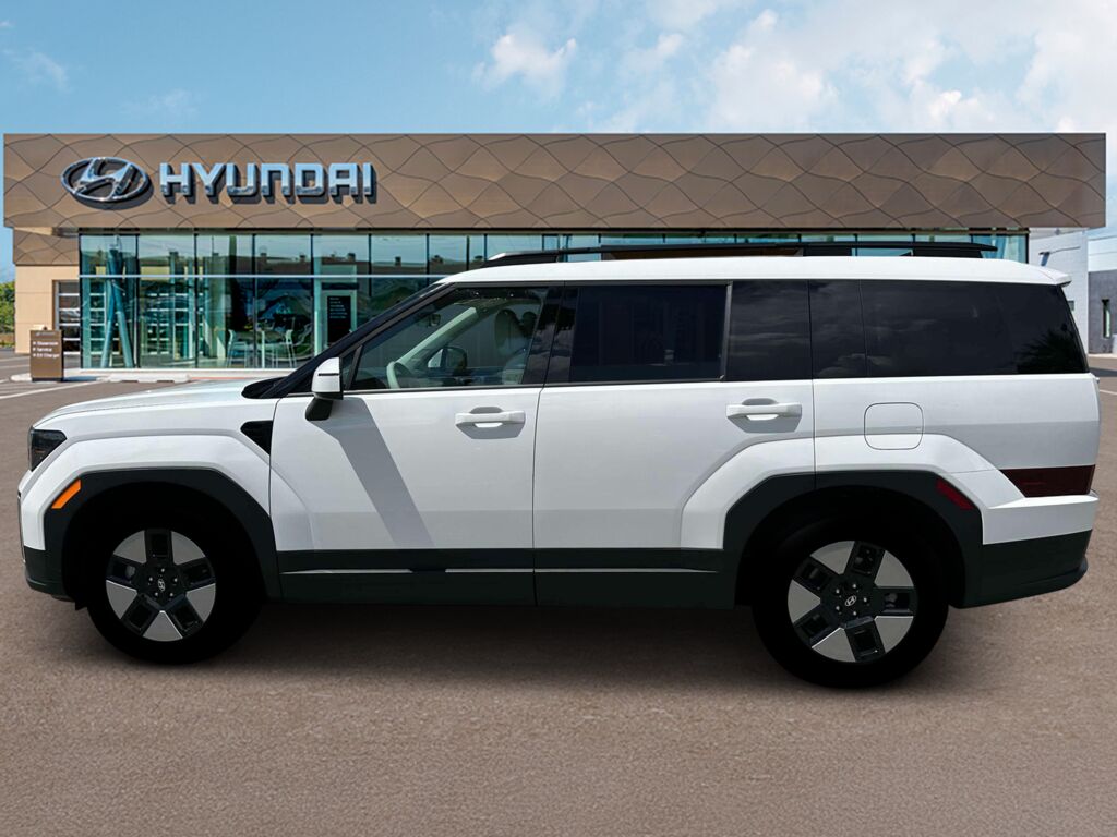 2026 Hyundai SANTA FE Hybrid SEL — photo 1 of 11