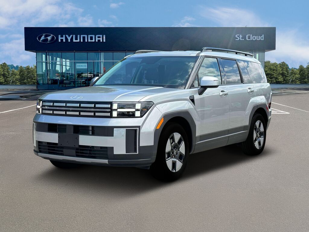 2024 Hyundai SANTA FE Hybrid SEL — photo 1 of 37