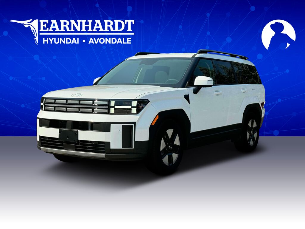 2025 Hyundai SANTA FE Hybrid SEL — photo 1 of 26