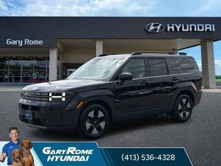 2025 Hyundai SANTA FE Hybrid SEL