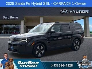 2025 Hyundai SANTA FE Hybrid SEL