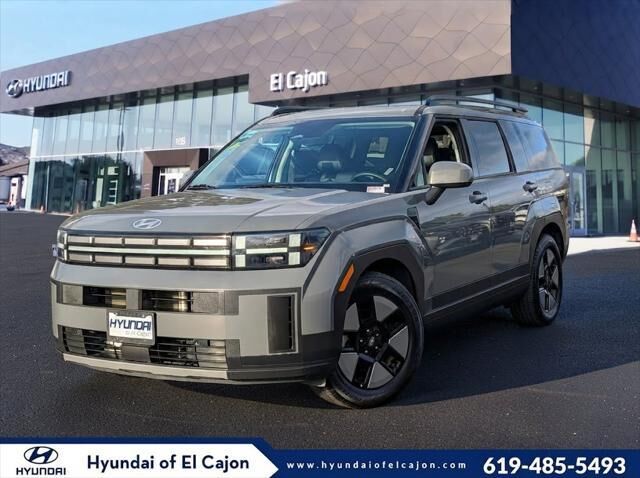2025 Hyundai SANTA FE Hybrid SEL