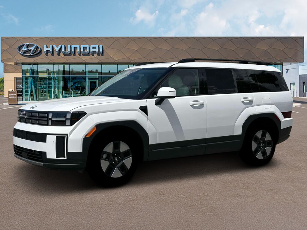 2026 Hyundai SANTA FE Hybrid SEL — photo 1 of 12